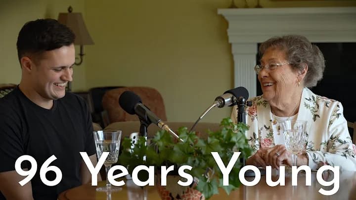 96 years young
