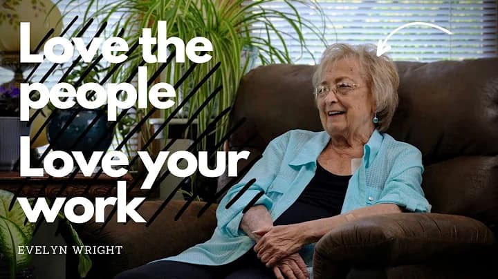 Breaking Glass Ceilings with the First Female Supervisor of General Motors - Evelyn Wright